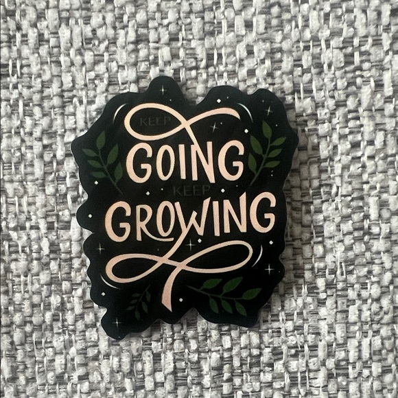 Other - 4/$10 Motivational Stickers